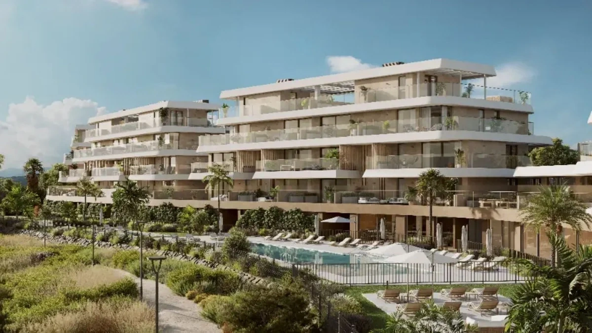 1 - venda apartamento vista de mar estepona - costa del sol andaluzia espanha