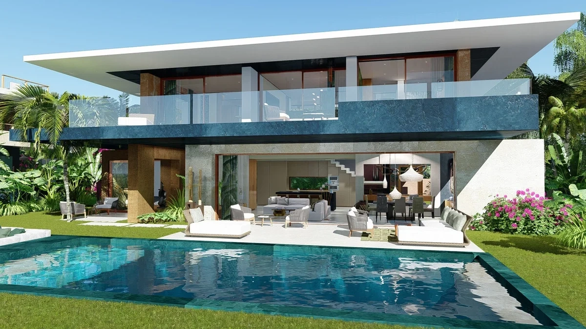 2 - verkauf haus meerblick manilva andalusien spanien