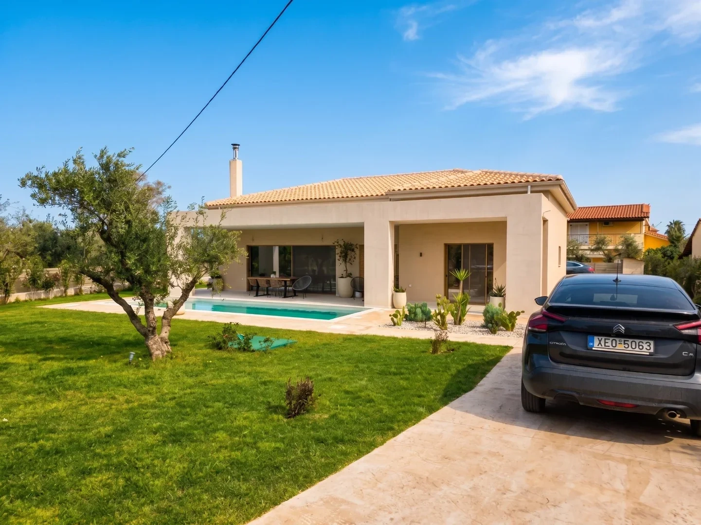 2 - house for sale in lithakiá ionian islands greece