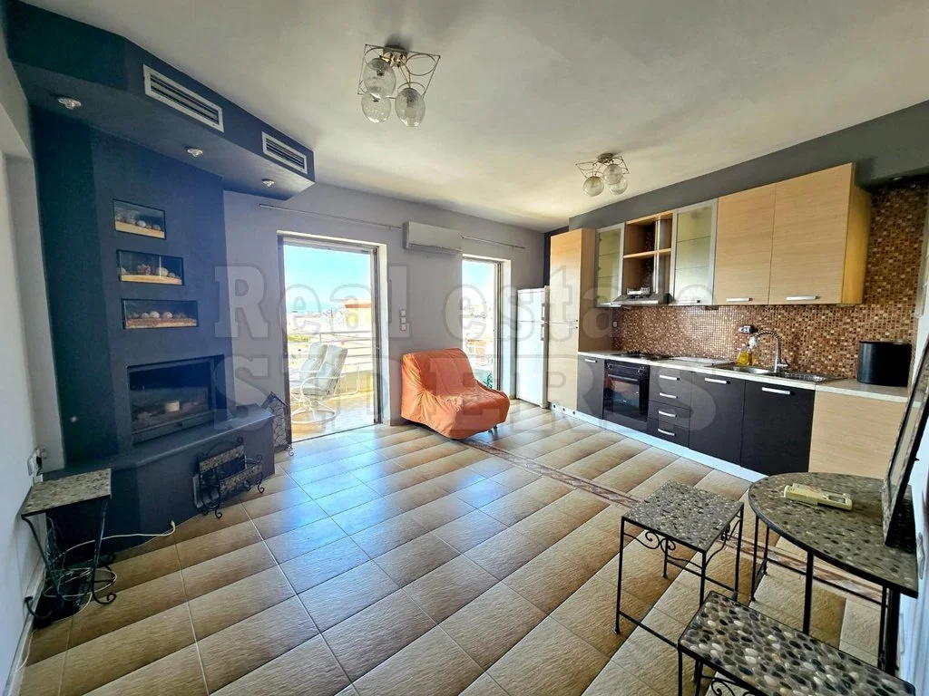 1 - vente appartement vue mer loutráki péloponnèse grèce