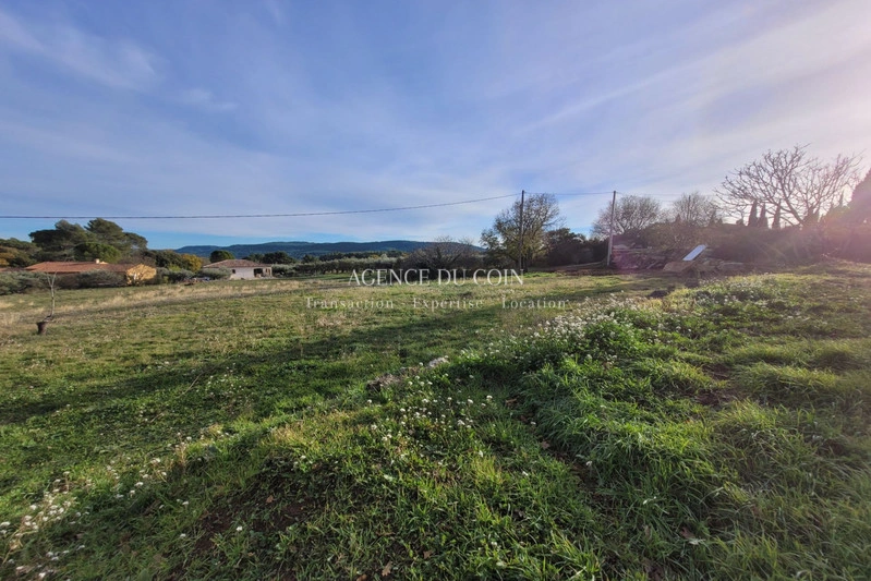 2 - plot of land for sale in salernes var france