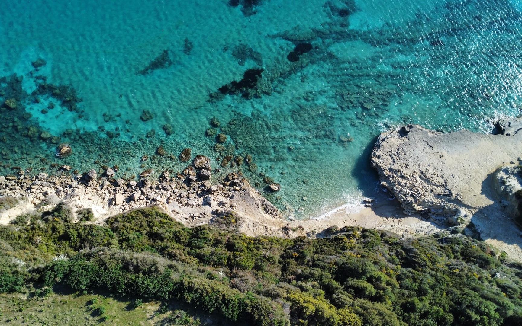 1 - venta terreno vista al mar kefalonia islas jónicas grecia