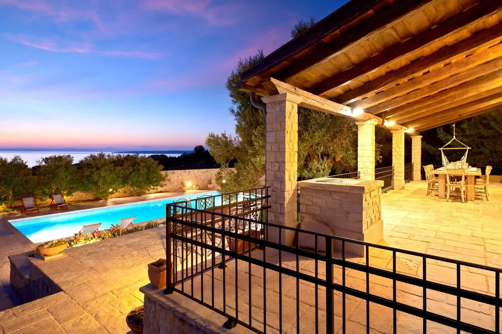 2 - venta casa novalja lika-senj croacia