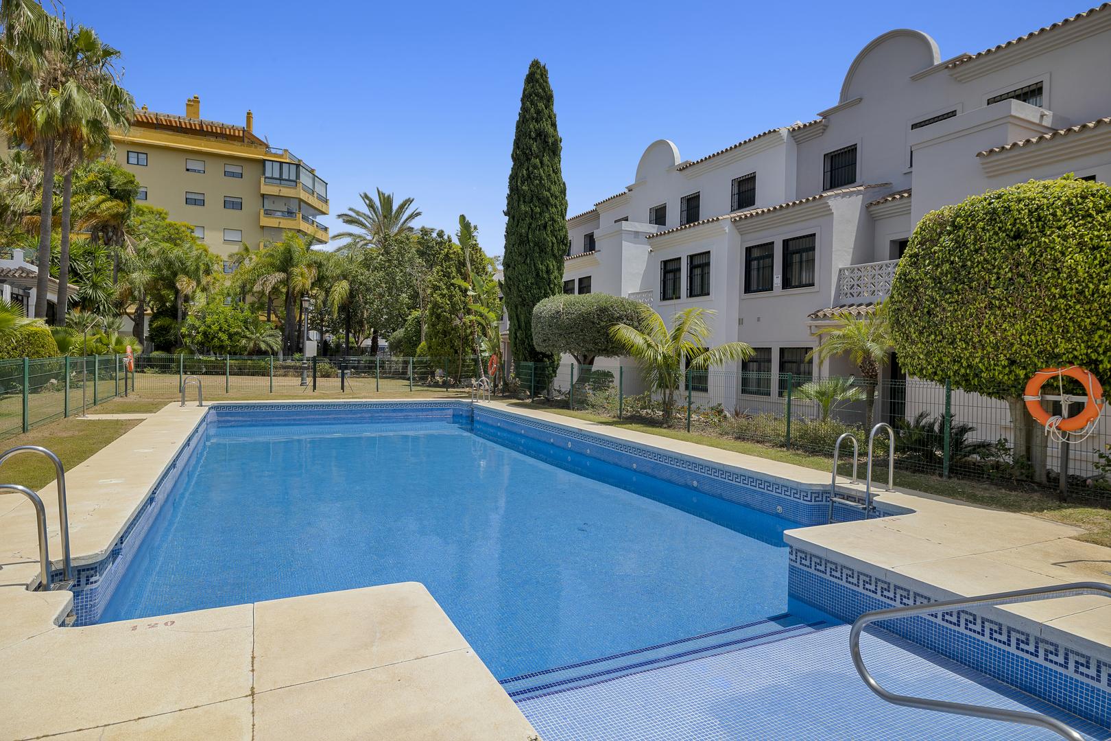 2 - vente appartement san pedro de alcántara andalousie espagne