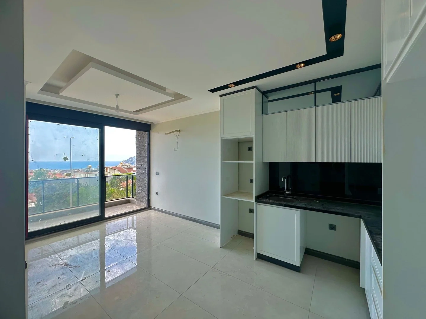 2 - verkauf wohnung meerblick alanya antalya türkei