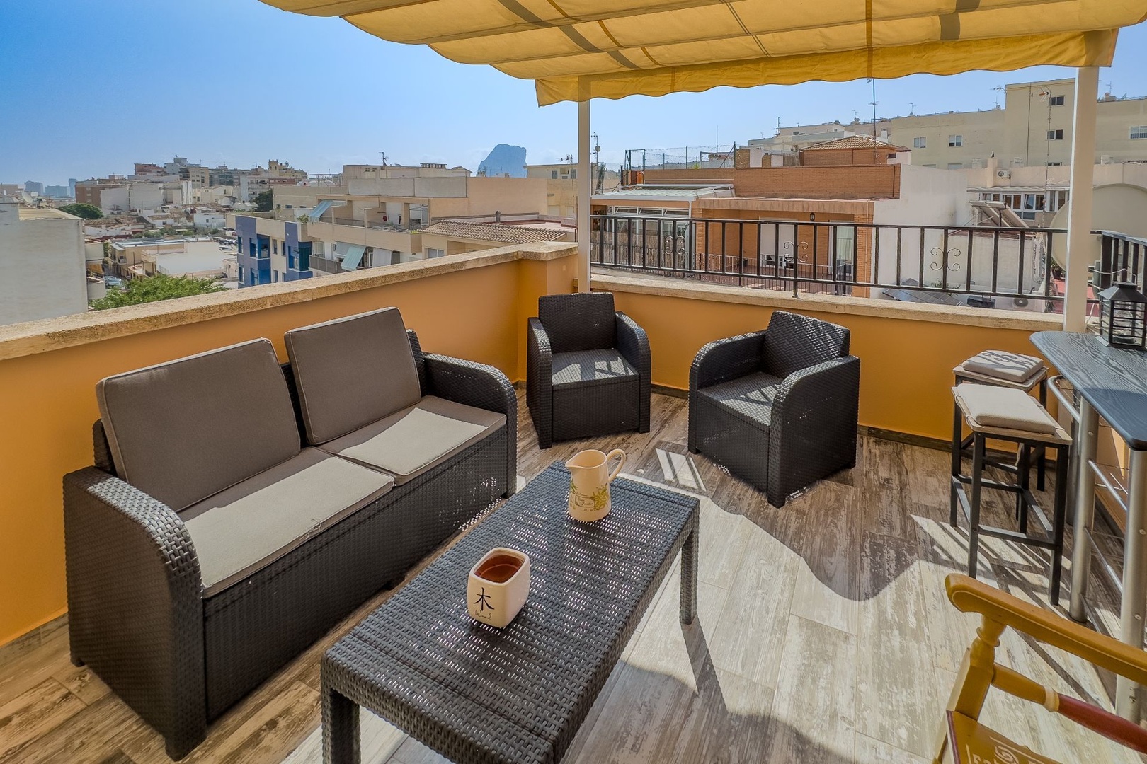 1 - vente appartement calpe - costa blanca communauté valencienne espagne