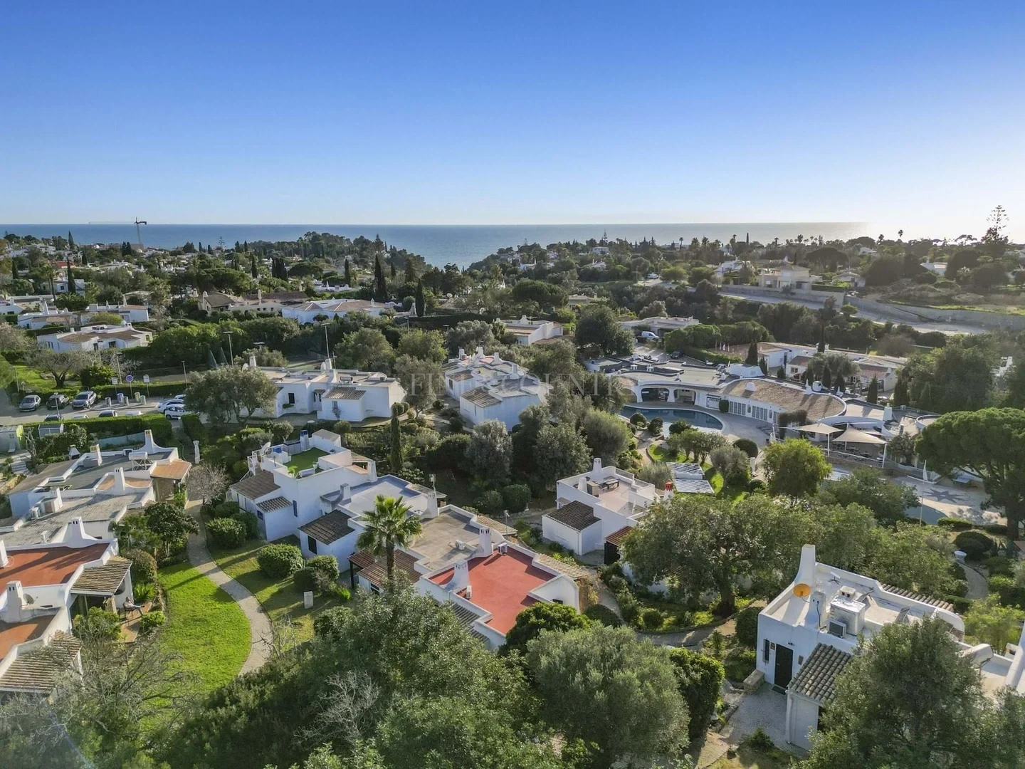 1 - verkoop appartement carvoeiro algarve portugal