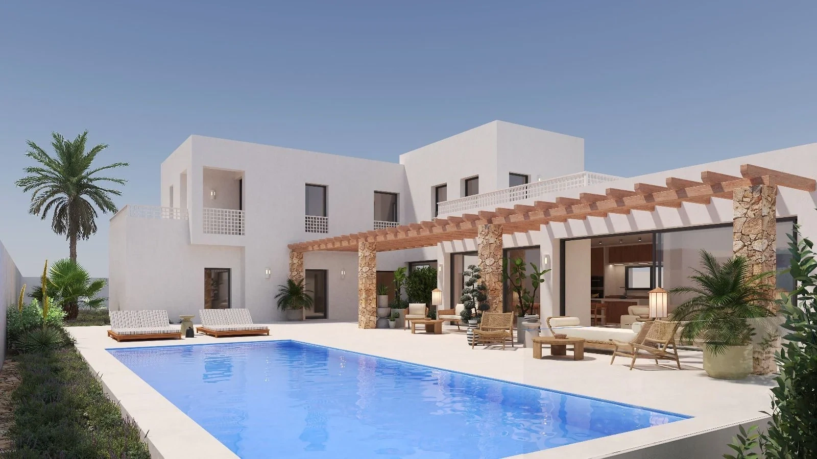2 - sea view villa for sale in moraira - costa blanca valencian community spain