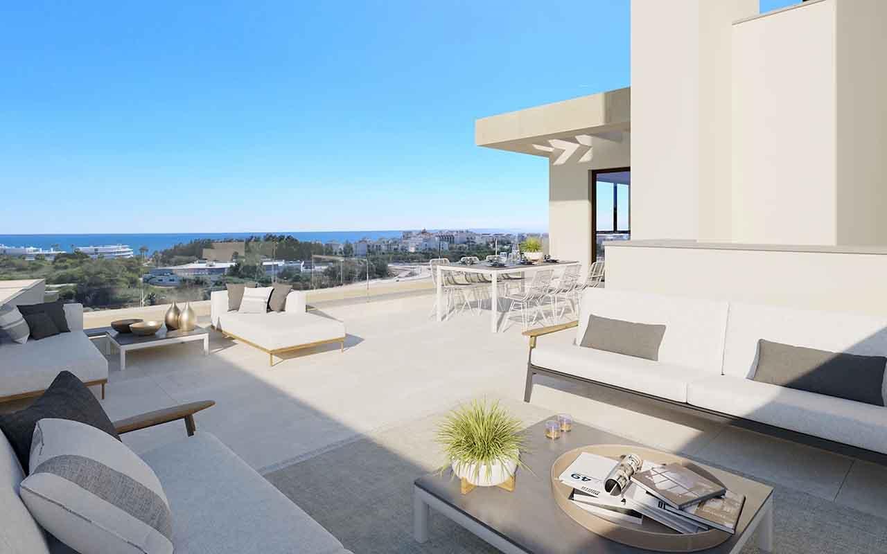 2 - verkauf wohnung estepona - costa del sol andalusien spanien