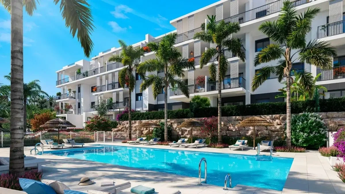 1 - продажа квартира estepona - costa del sol андалусия испания