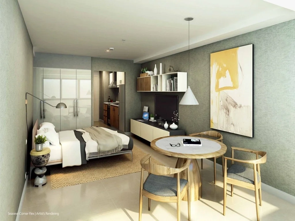 1 - verkauf wohnung meerblick davao davao del sur philippinen