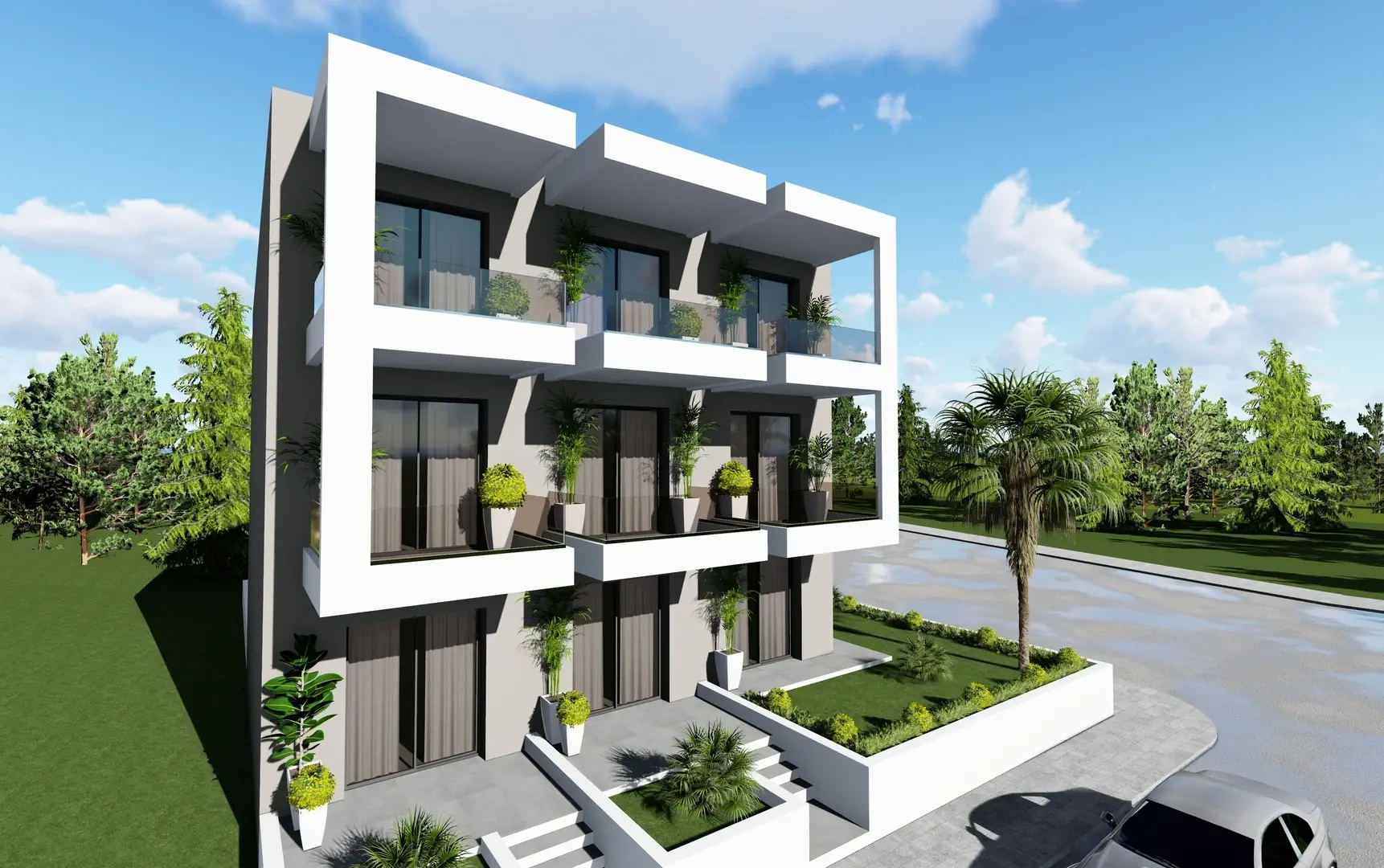 2 - verkoop appartement sozópolis centraal-macedonië griekenland