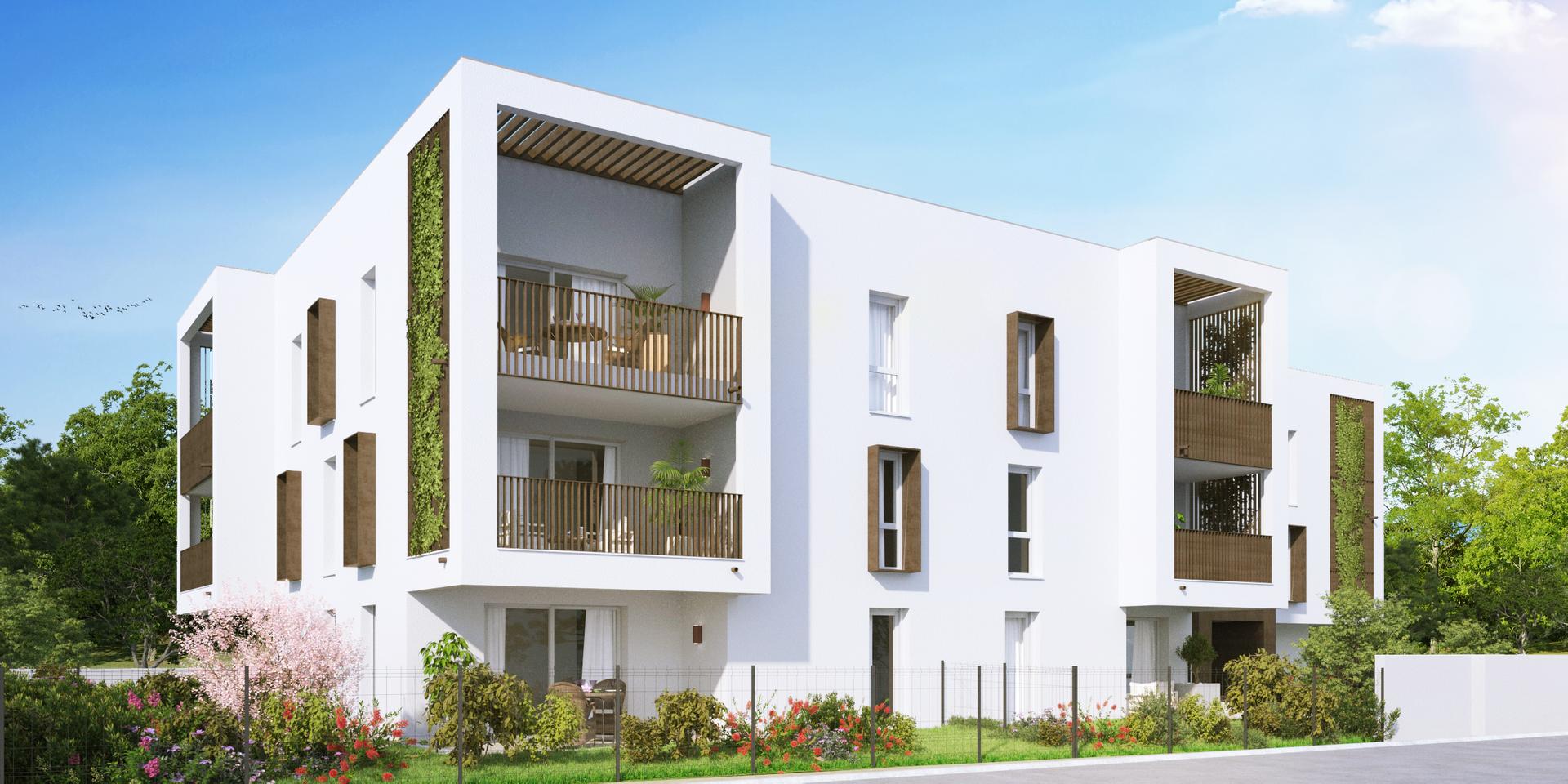 1 - vente appartement marseillan hérault france