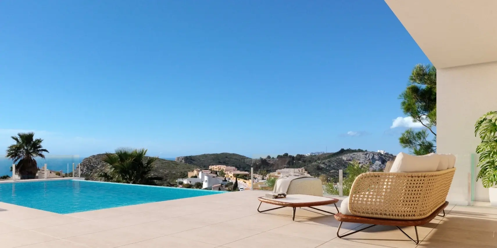 2 - vente maison benitachell - costa blanca communauté valencienne espagne