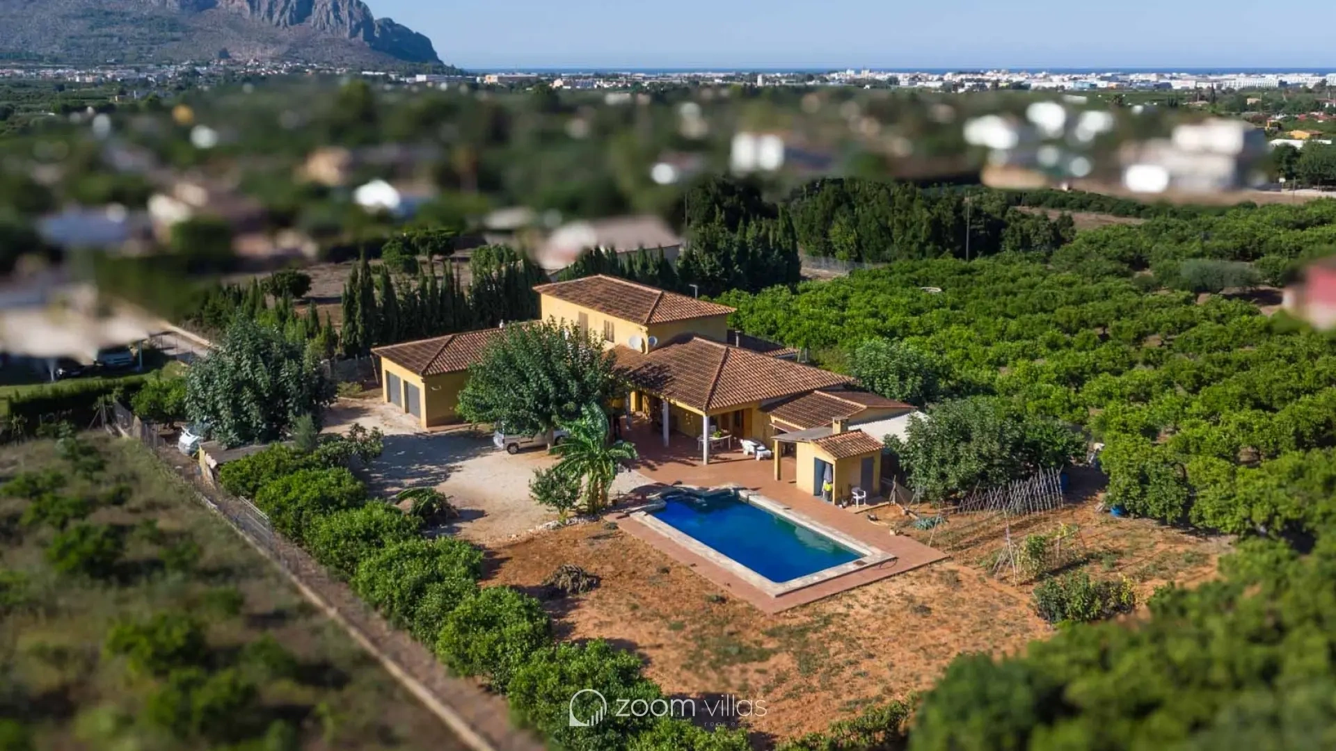1 - venda villa pedreguer comunidade valenciana espanha