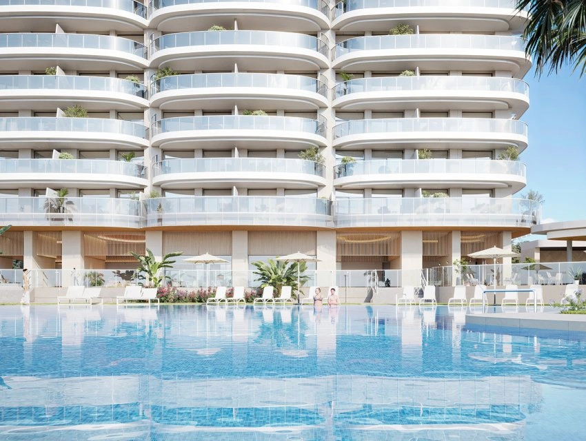 2 - verkoop appartement benidorm - costa blanca valencian community spanje