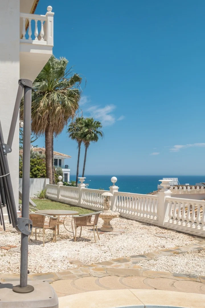 2 - verkauf haus meerblick benalmadena - costa del sol andalusien spanien