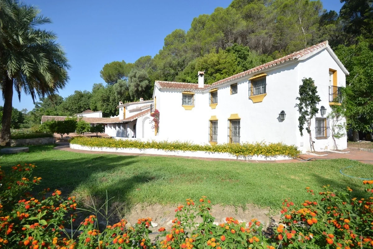 1 - venta casa gaucin andalucía españa