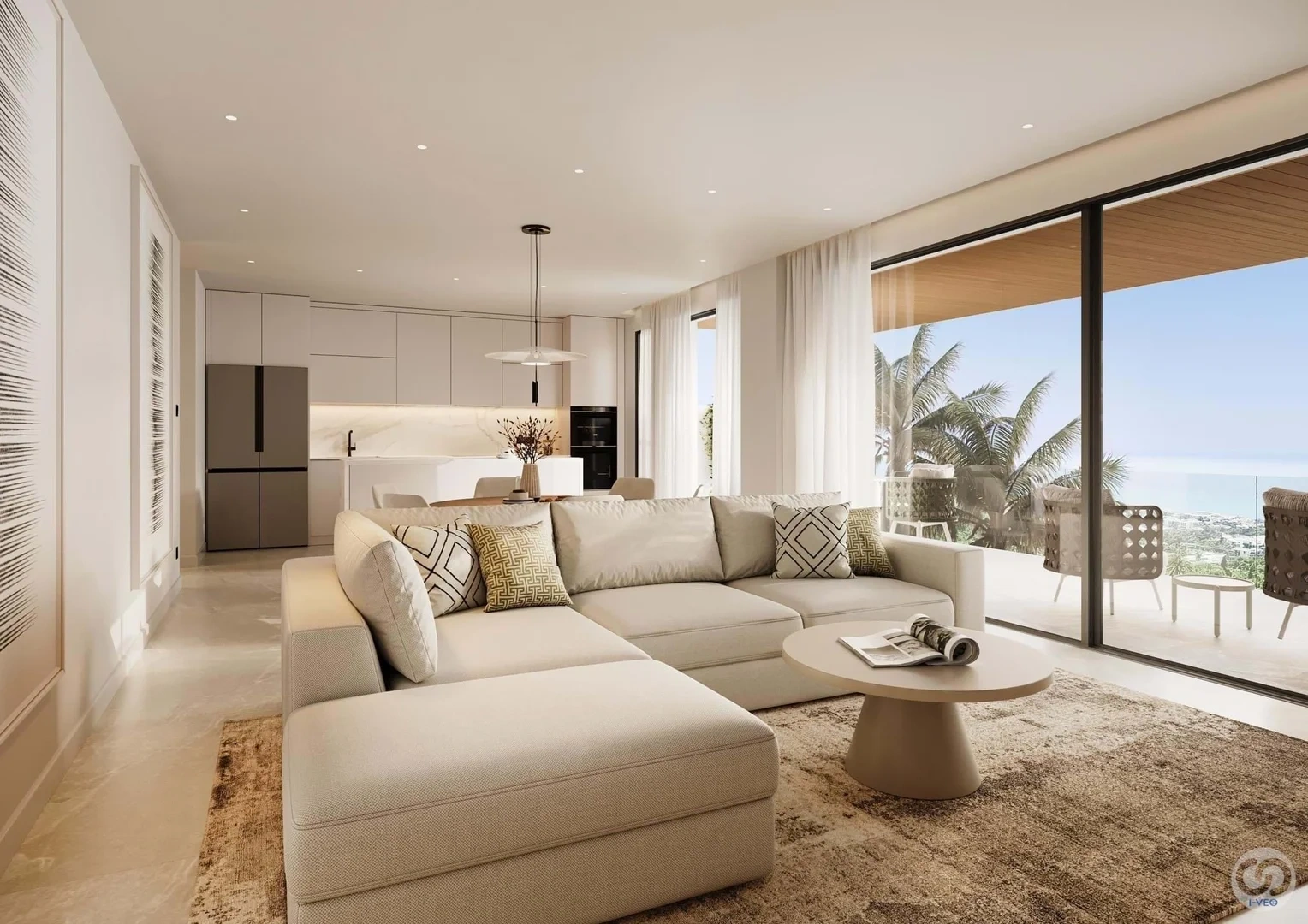 2 - verkoop appartement uitzicht op zee fuengirola - costa del sol andalusië spanje