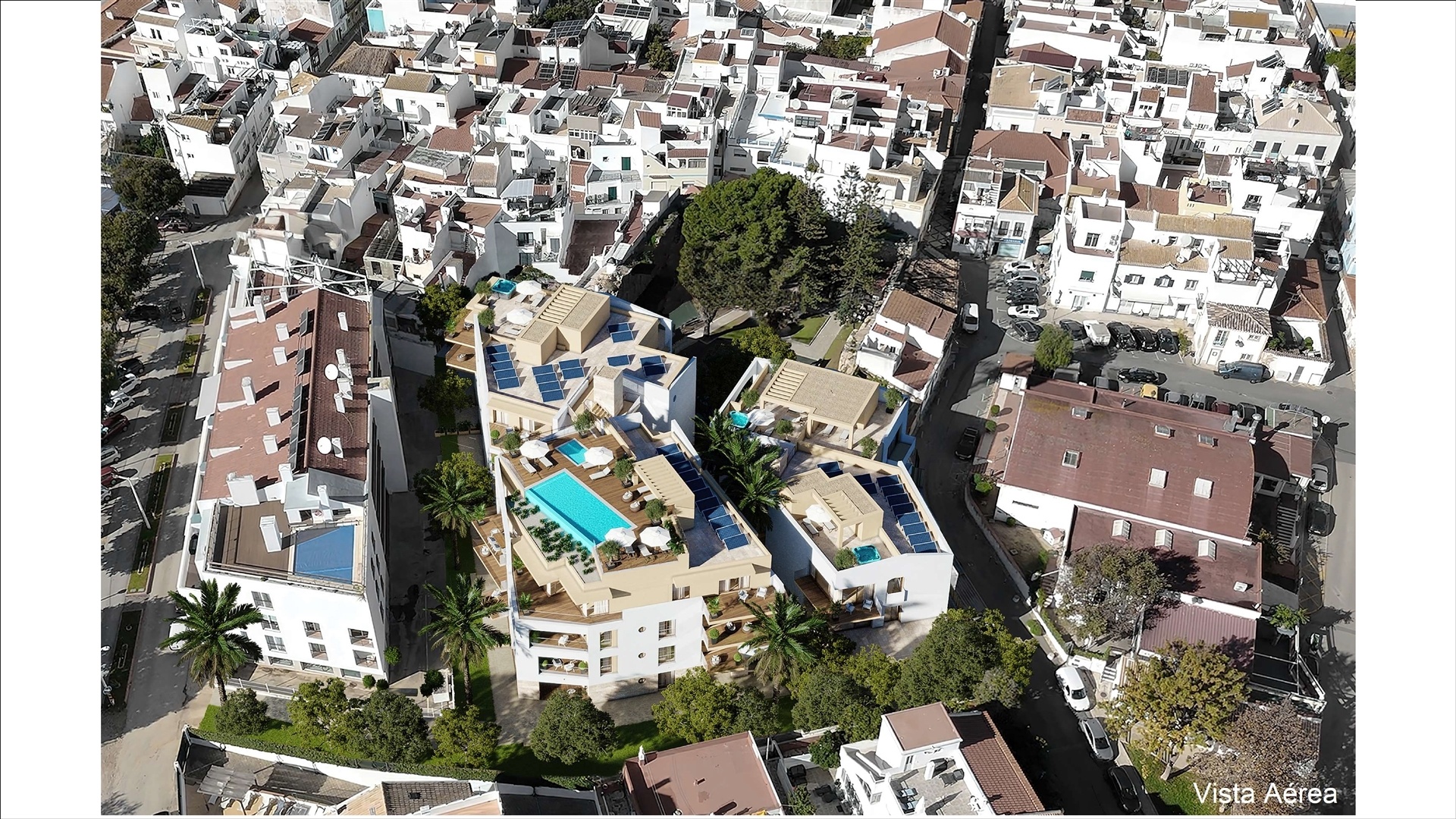 1 - sea view apartment for sale in alvor algarve portugal