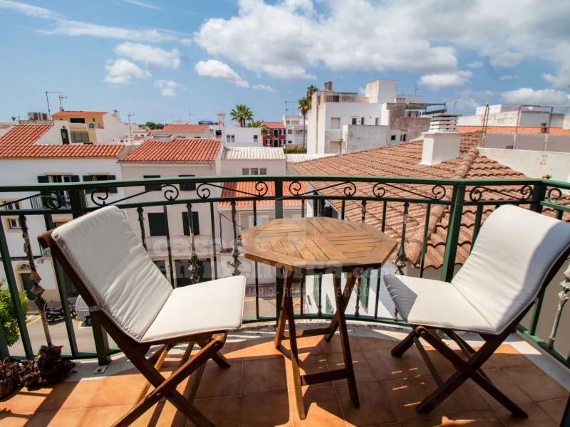 1 - verkauf wohnung es castell menorca-balearen spanien