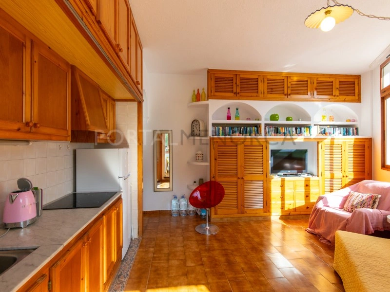 2 - vendita appartamento cala galdana minorca - isole baleari spagna