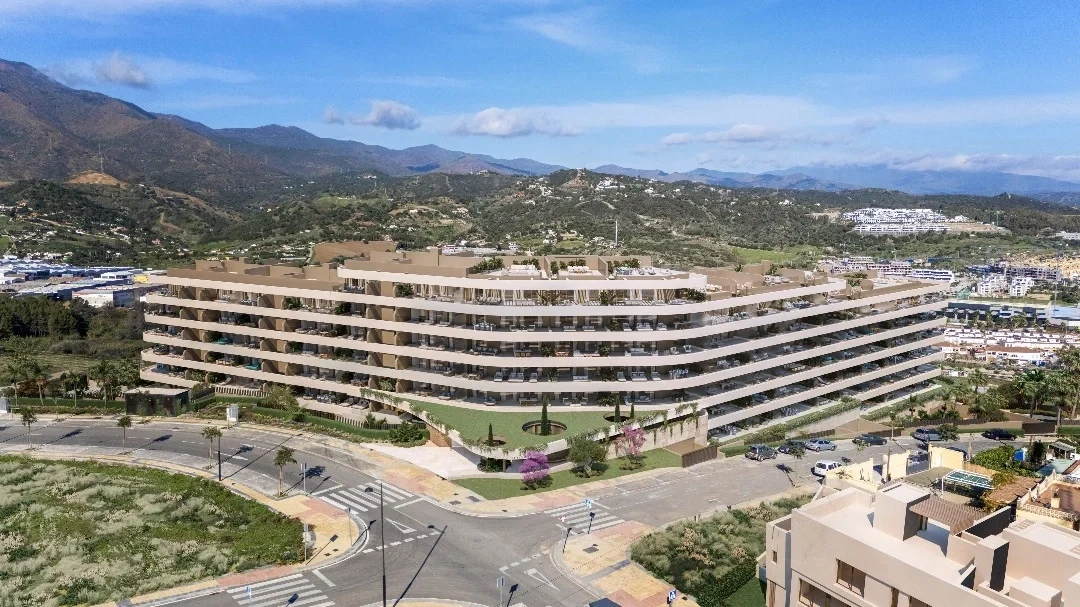 1 - sea view apartment for sale in estepona - costa del sol andalusia spain