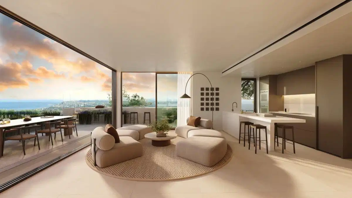 2 - продажа квартира вид моря fuengirola - costa del sol андалусия испания