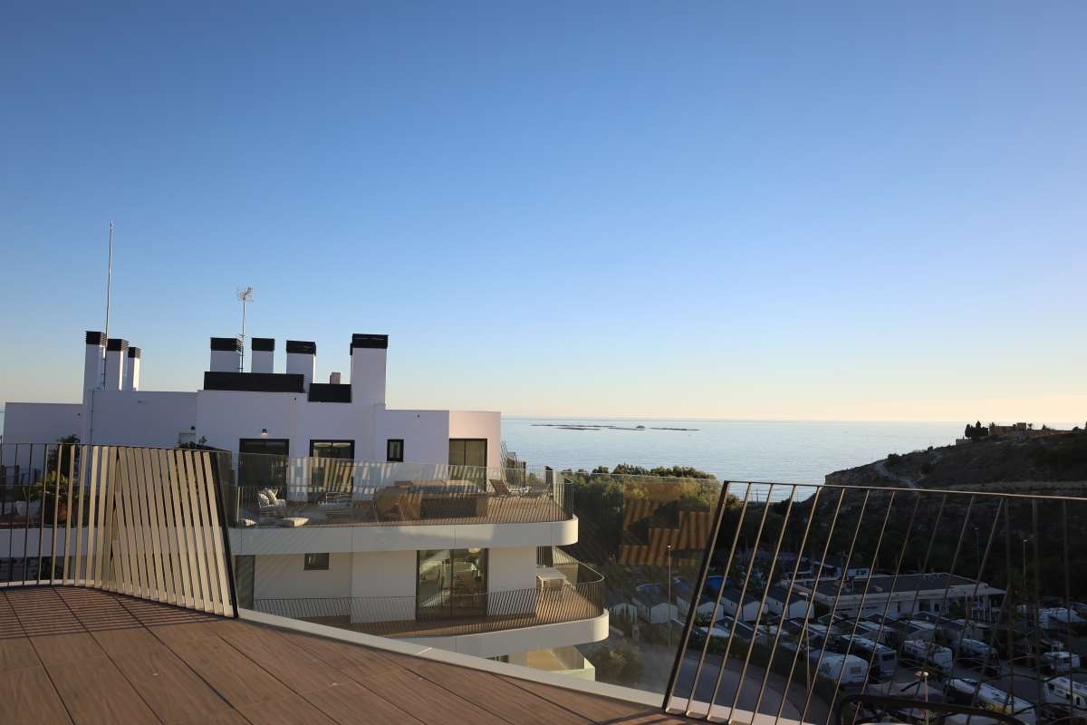 1 - waterfront apartment for sale in la vila joiosa/villajoyosa valencian community spain