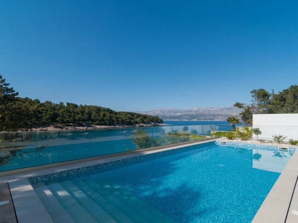 1 - verkauf haus direkt am wasser splitska split-dalmatien kroatien