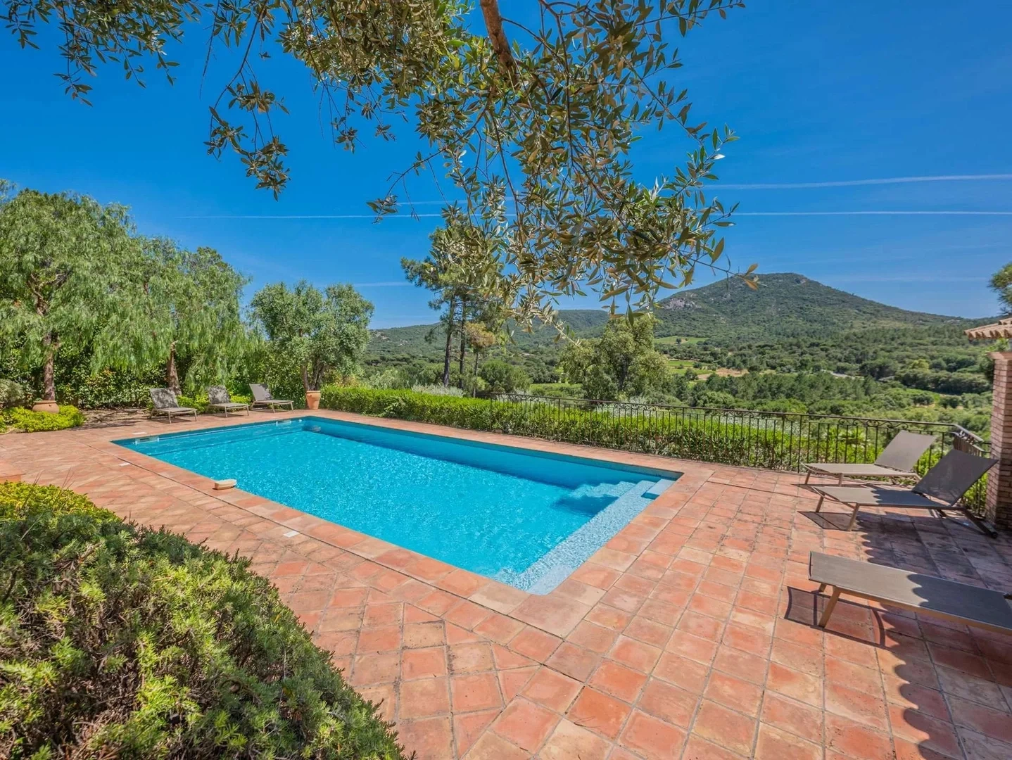1 - vakantiewoningen te huur huis le plan-de-la-tour var frankrijk