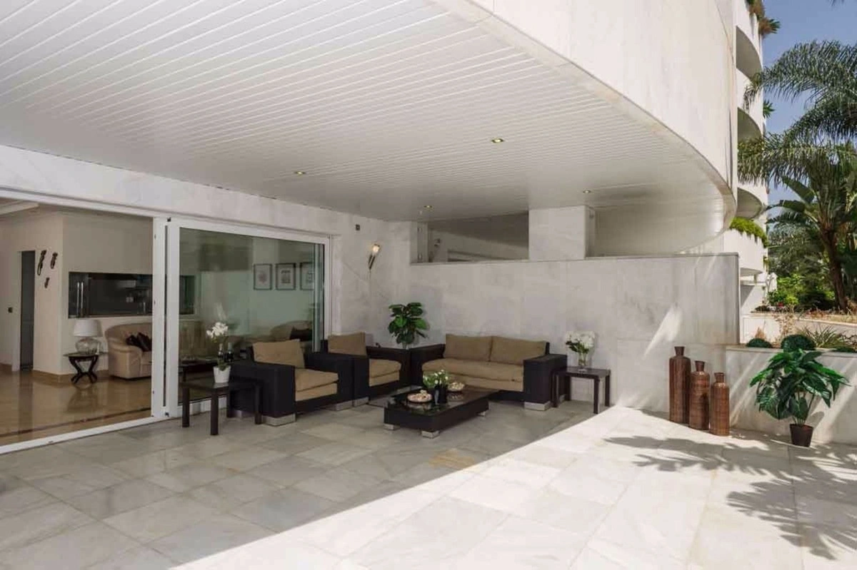 2 - venta apartamento frente al mar marbella - costa del sol andalucía españa