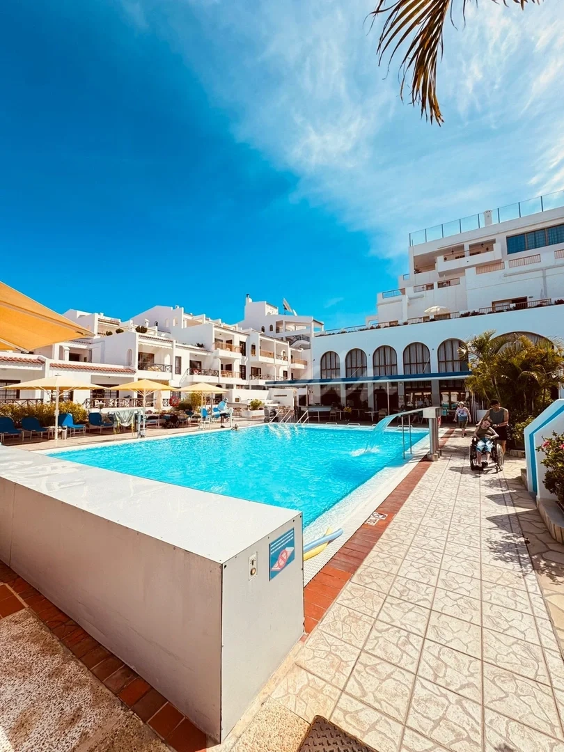 2 - verkauf wohnung meerblick los cristianos teneriffa - kanarische inseln spanien