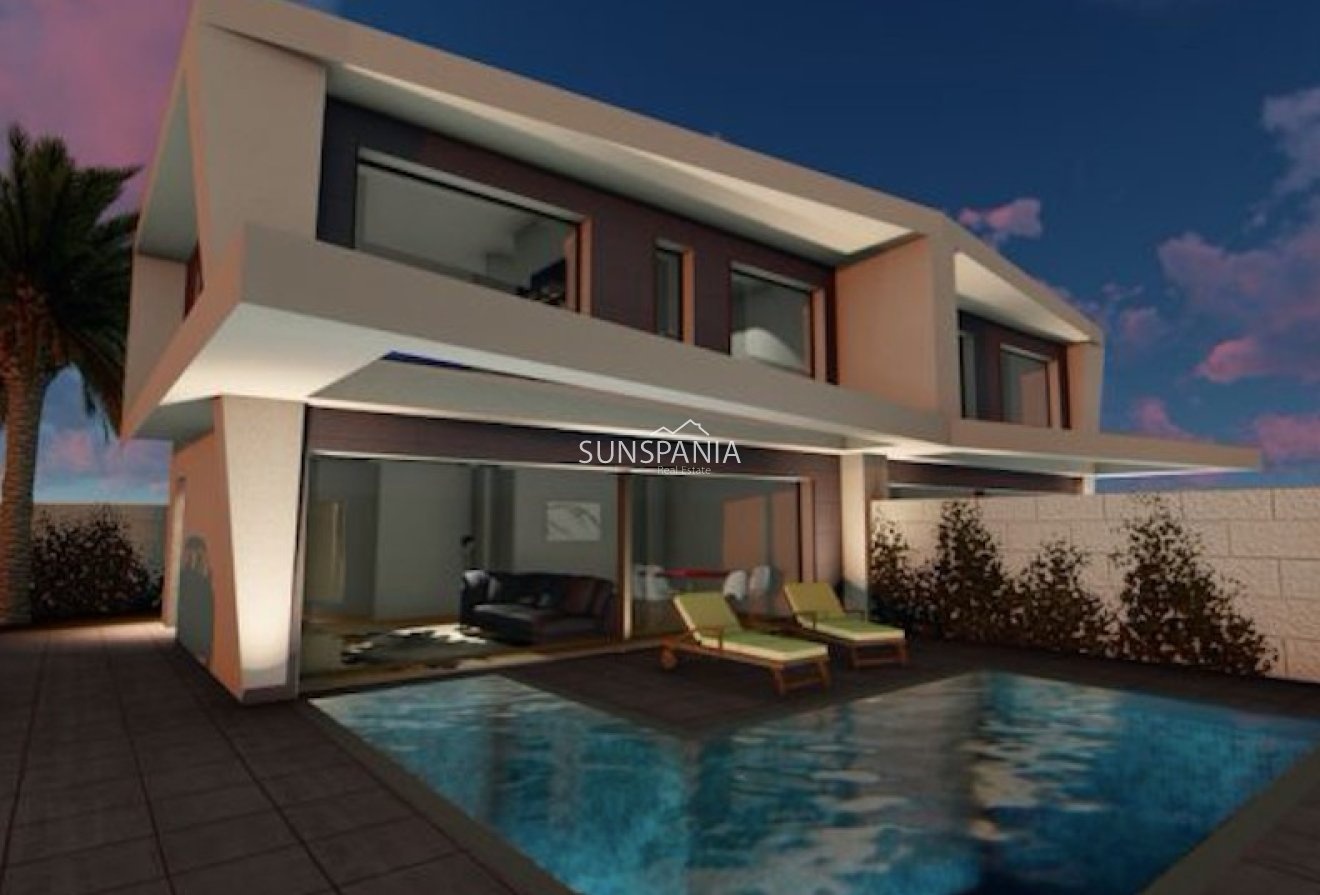 2 - verkauf haus gran alacant valencia spanien