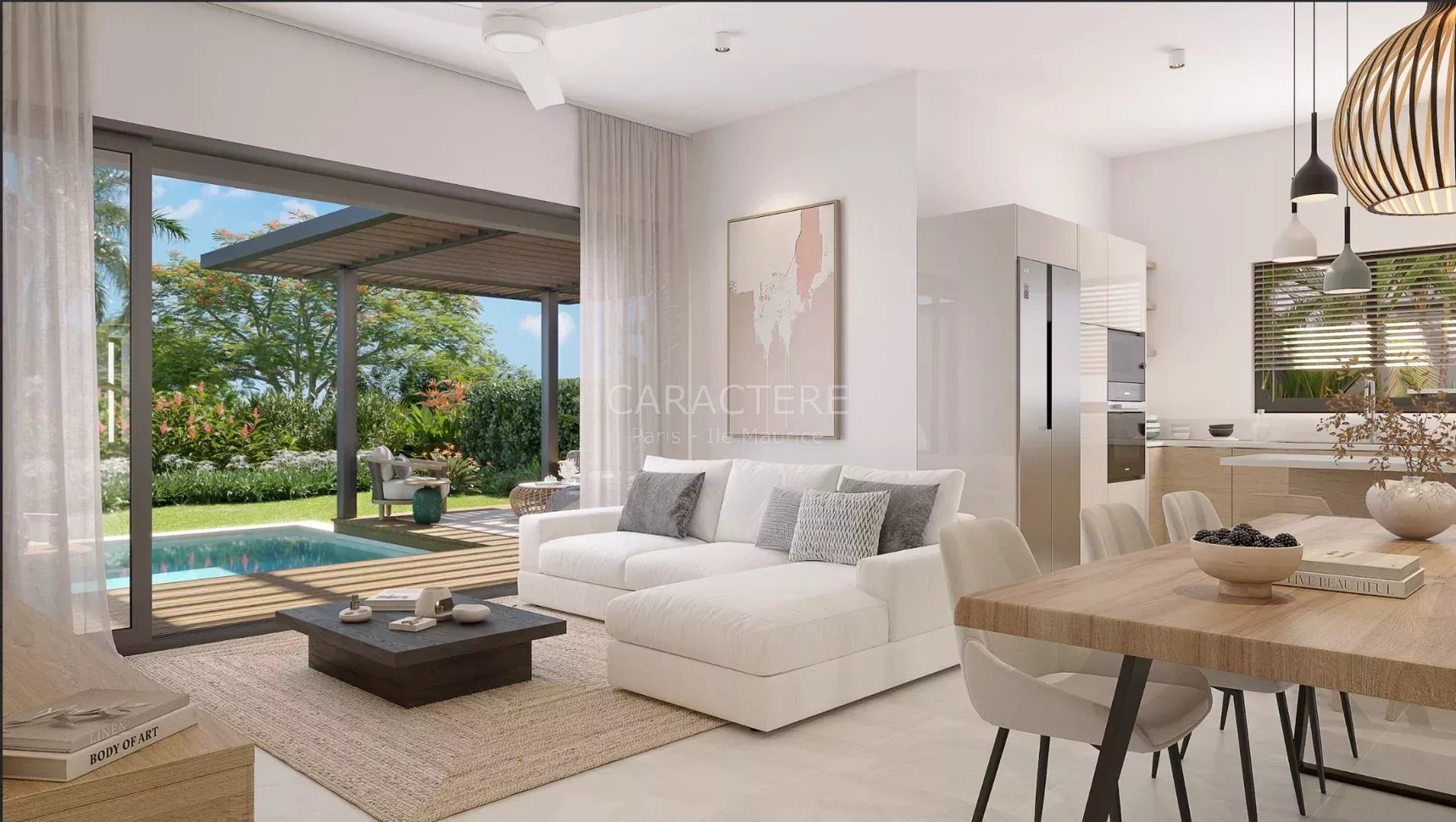 2 - vendita appartamento roches noires rivière du rempart mauritius