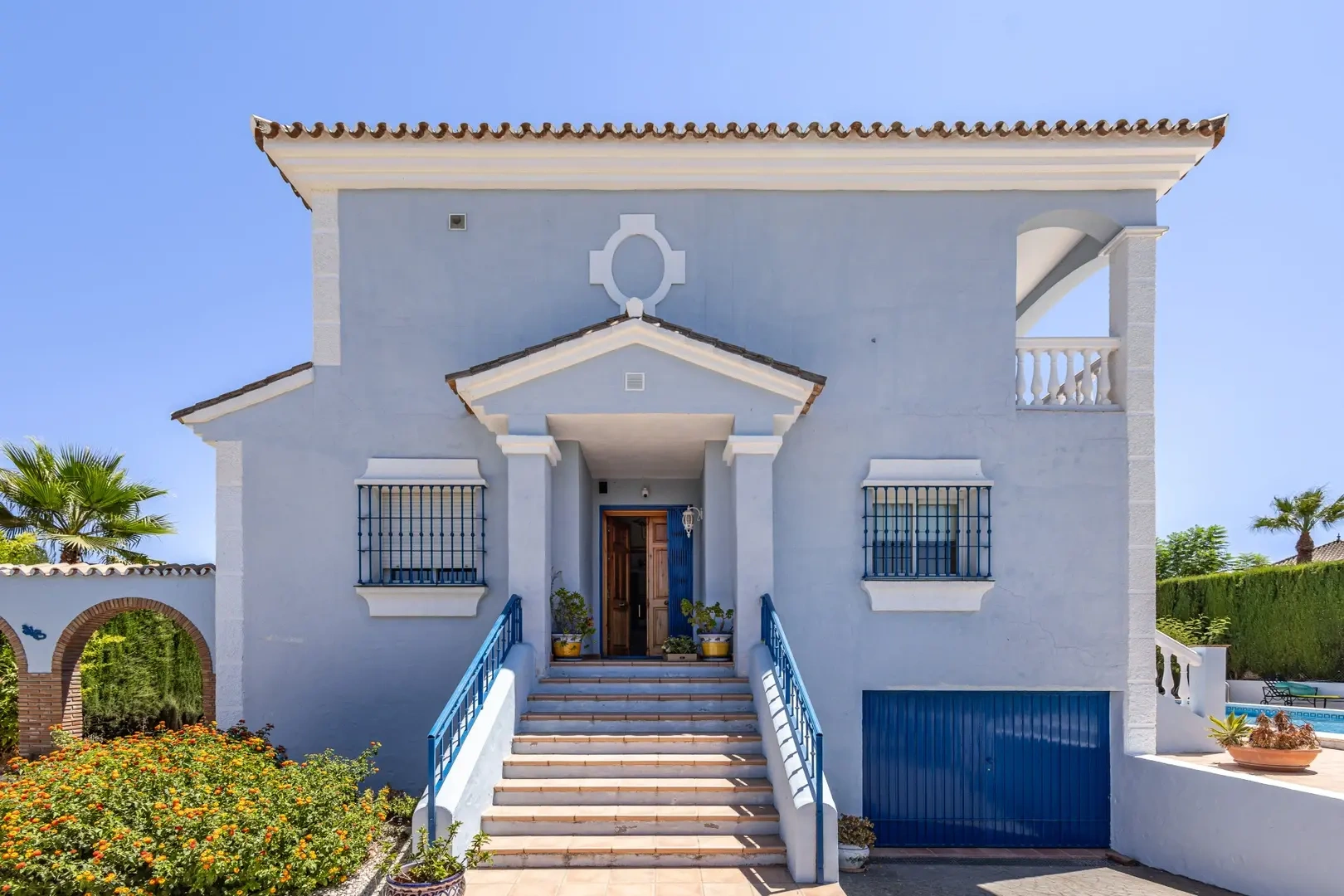 2 - verkoop villa coin andalusië spanje