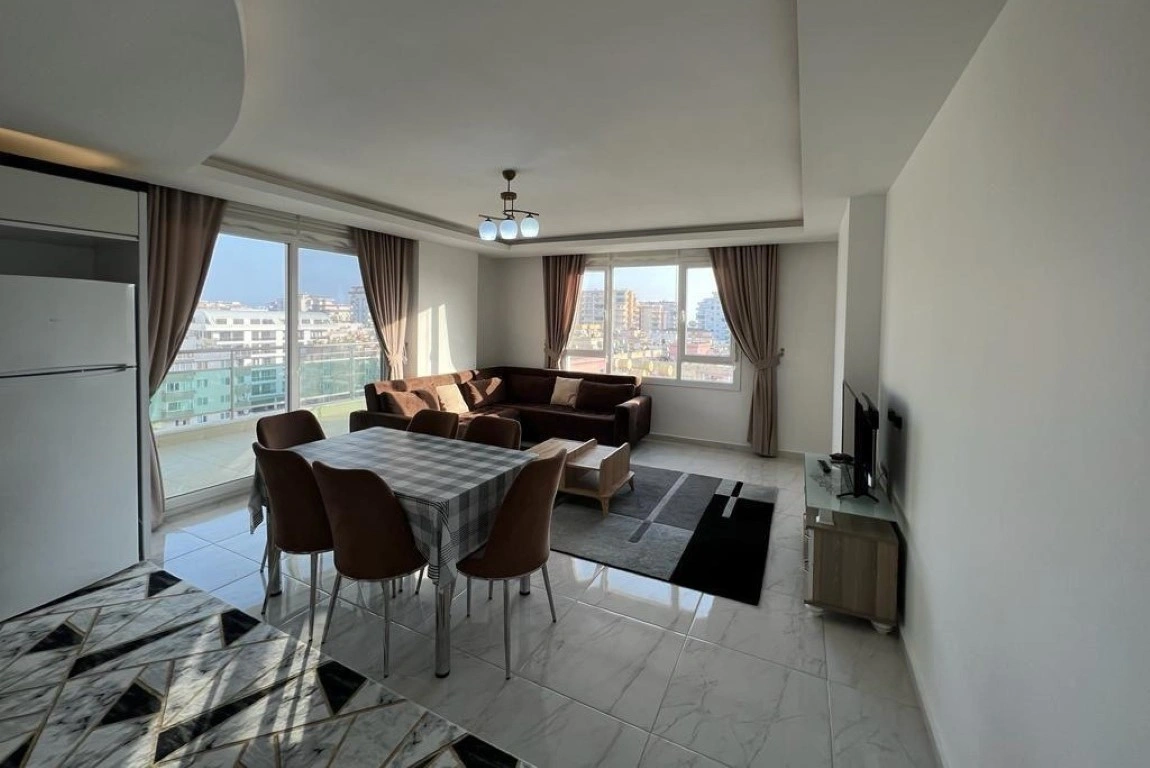 2 - vente appartement pieds dans l'eau alanya antalya turquie
