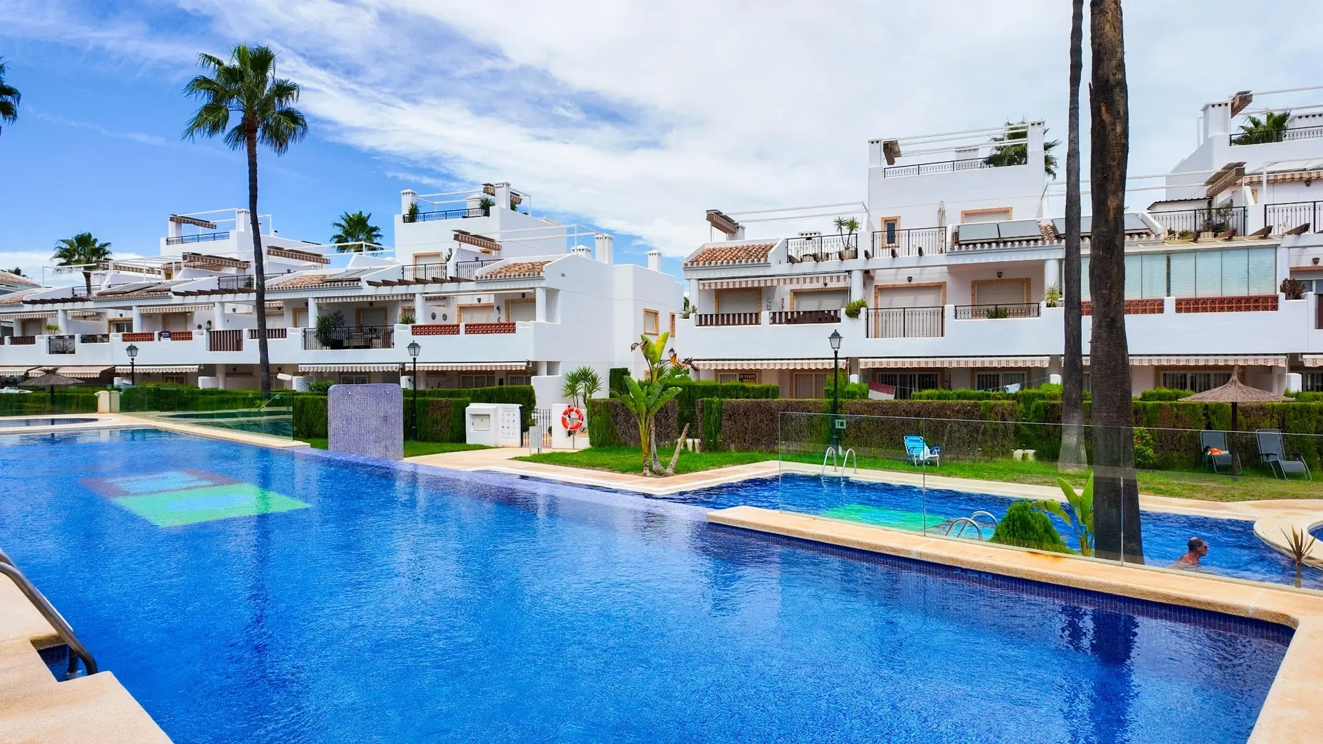 1 - vente appartement villamartin communauté valencienne espagne