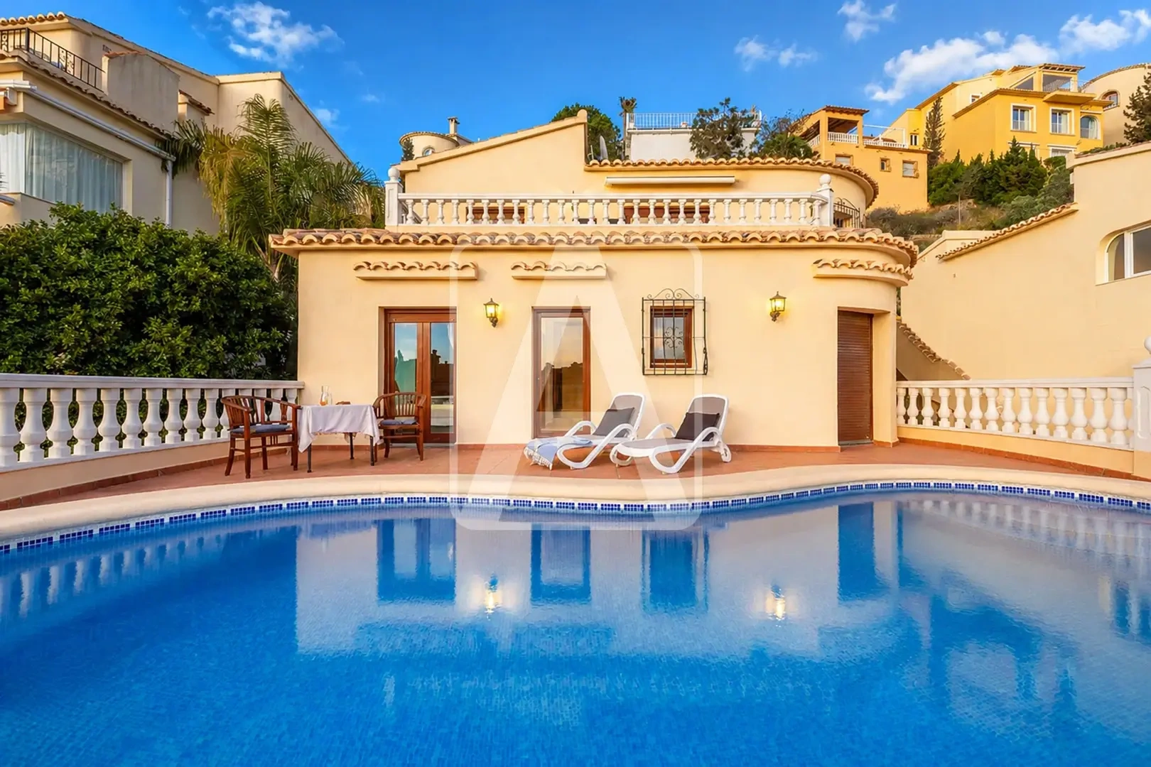 1 - venda villa benitachell - costa blanca comunidade valenciana espanha