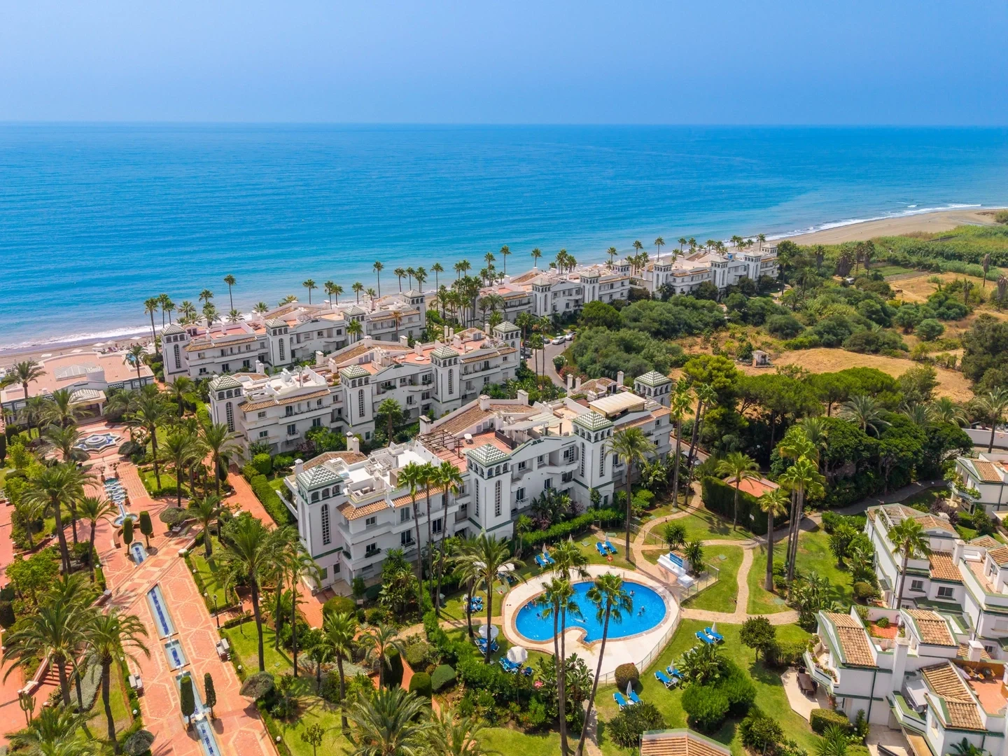 1 - waterfront house for sale in estepona - costa del sol andalusia spain