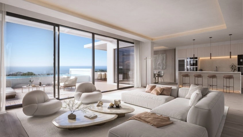 2 - venta casa vista al mar benalmadena - costa del sol andalucía españa