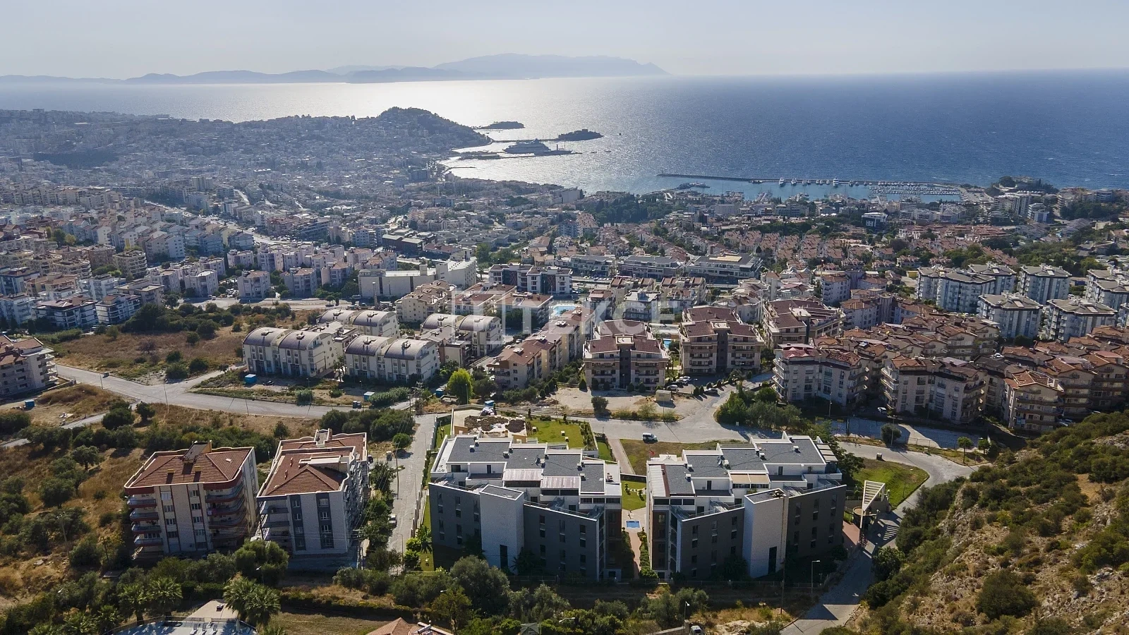 1 - vente appartement vue mer kusadasi aydın turquie