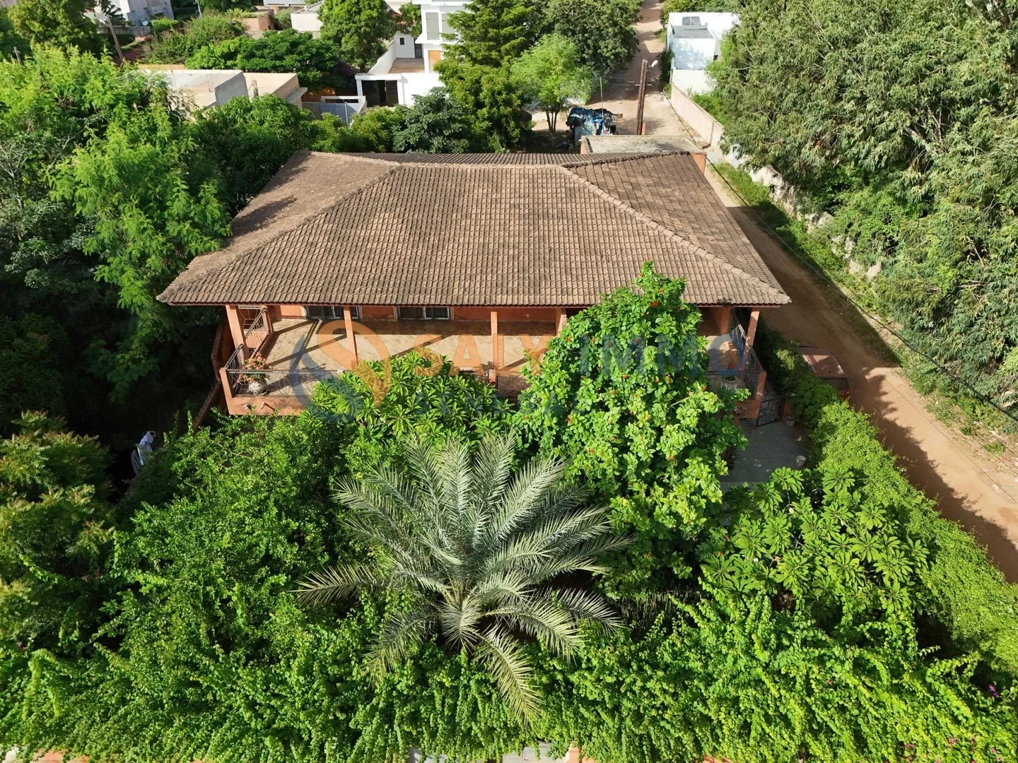 1 - vendita casa vista mare ngaparou thiès senegal