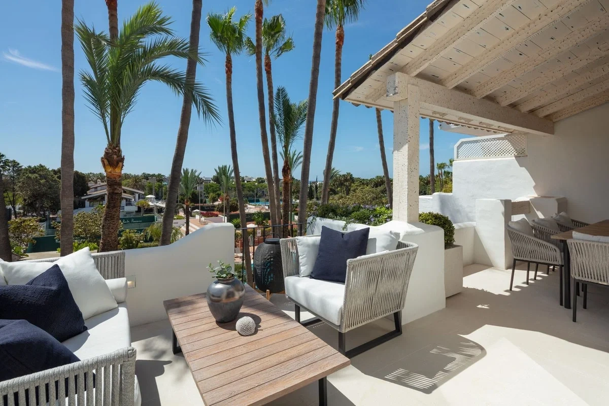 1 - vendita appartamento fronte mare marbella - costa del sol andalusia spagna