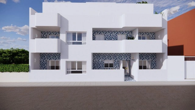 1 - продажа квартира pilar de la horadada валенсия испания