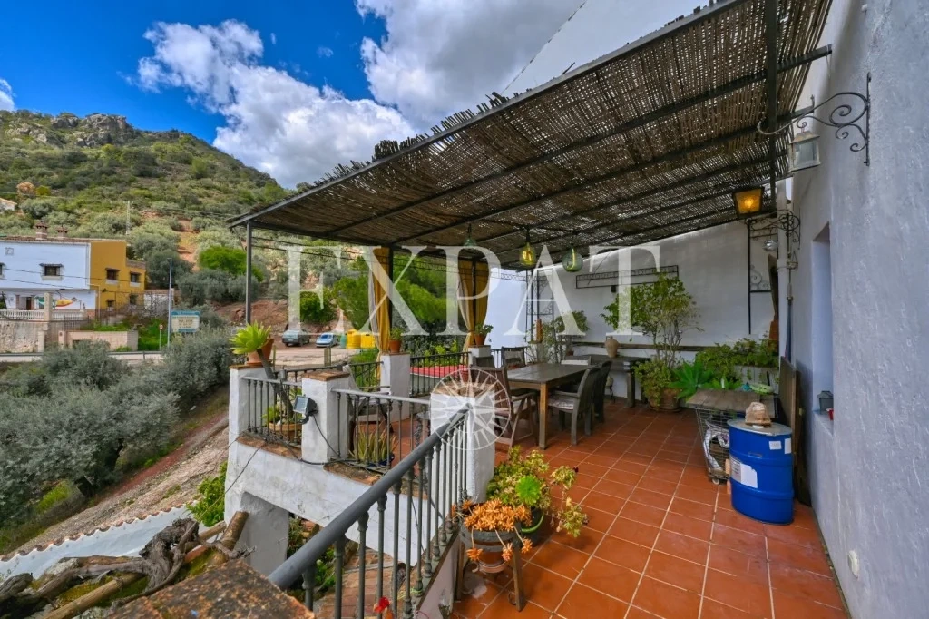 2 - продажа дом comares андалусия испания