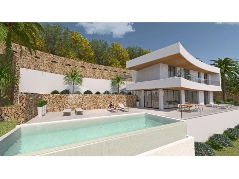 1 - vente maison xabia/javea - costa blanca communauté valencienne espagne