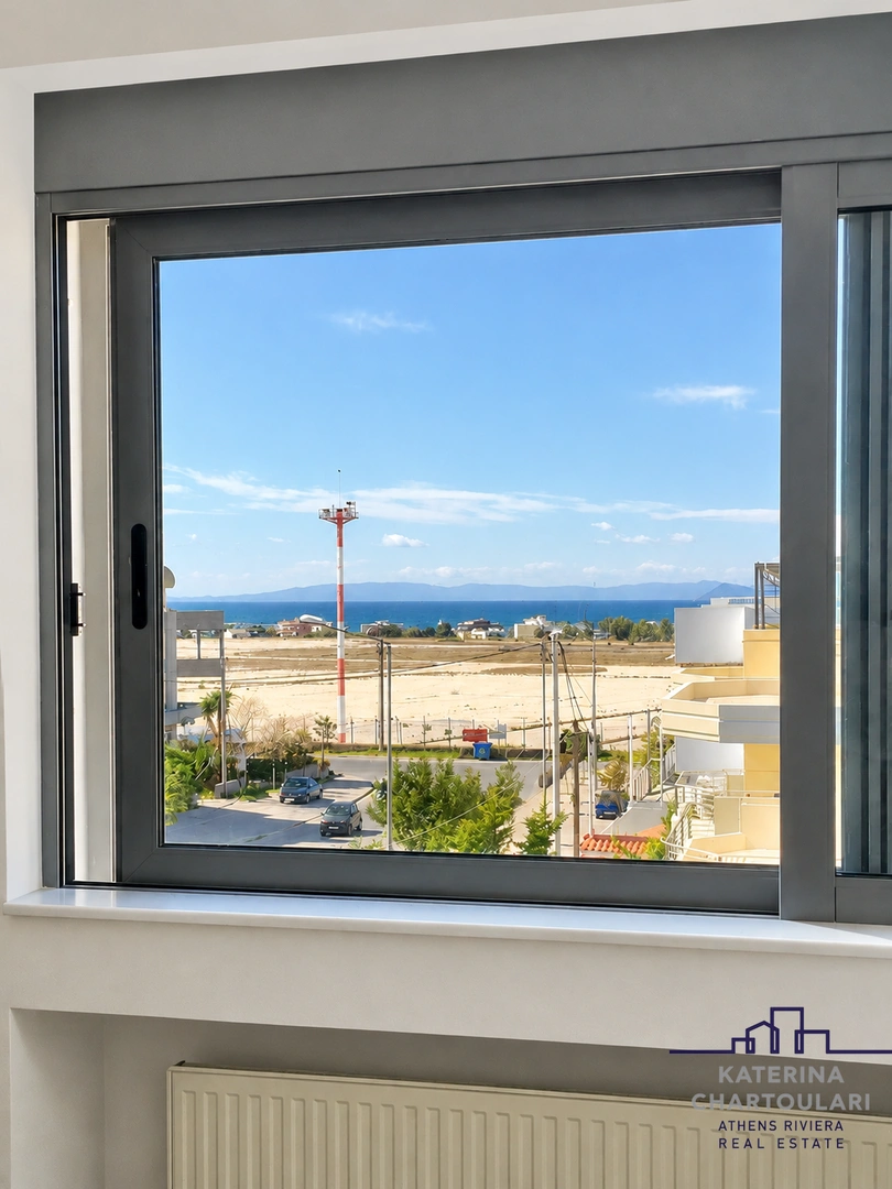 2 - venta casa vista al mar glyfada ática grecia