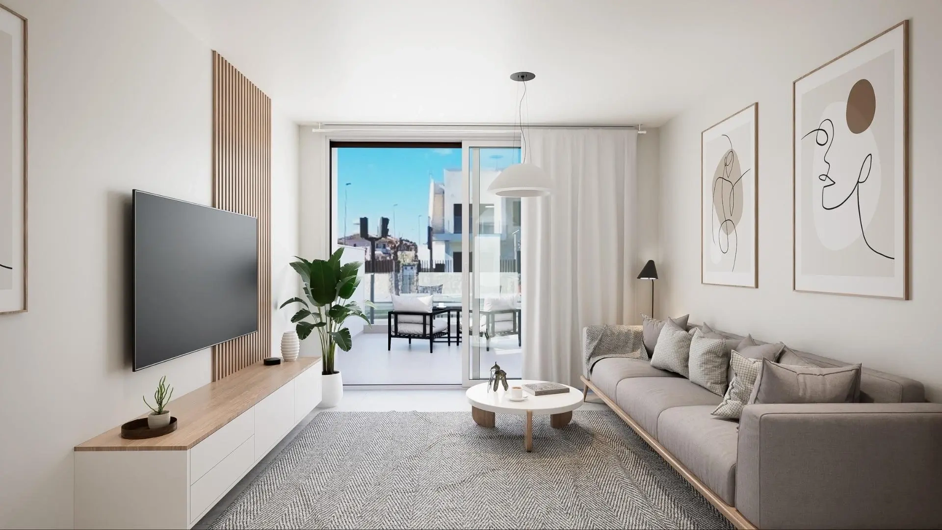 2 - venta apartamento frente al mar pilar de la horadada comunidad valenciana españa