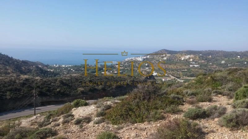 1 - vendita terreno agia galini creta grecia